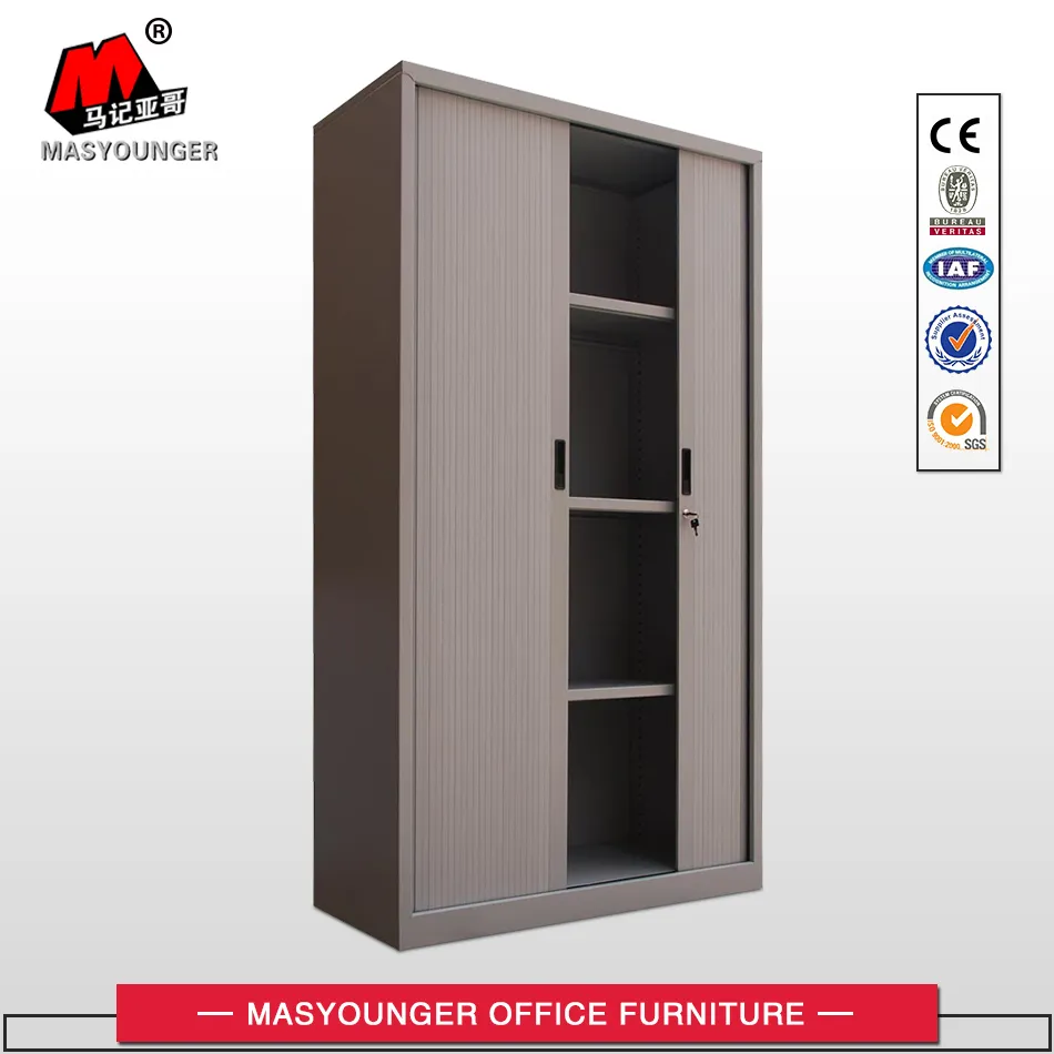 Metal Cabinet Structure