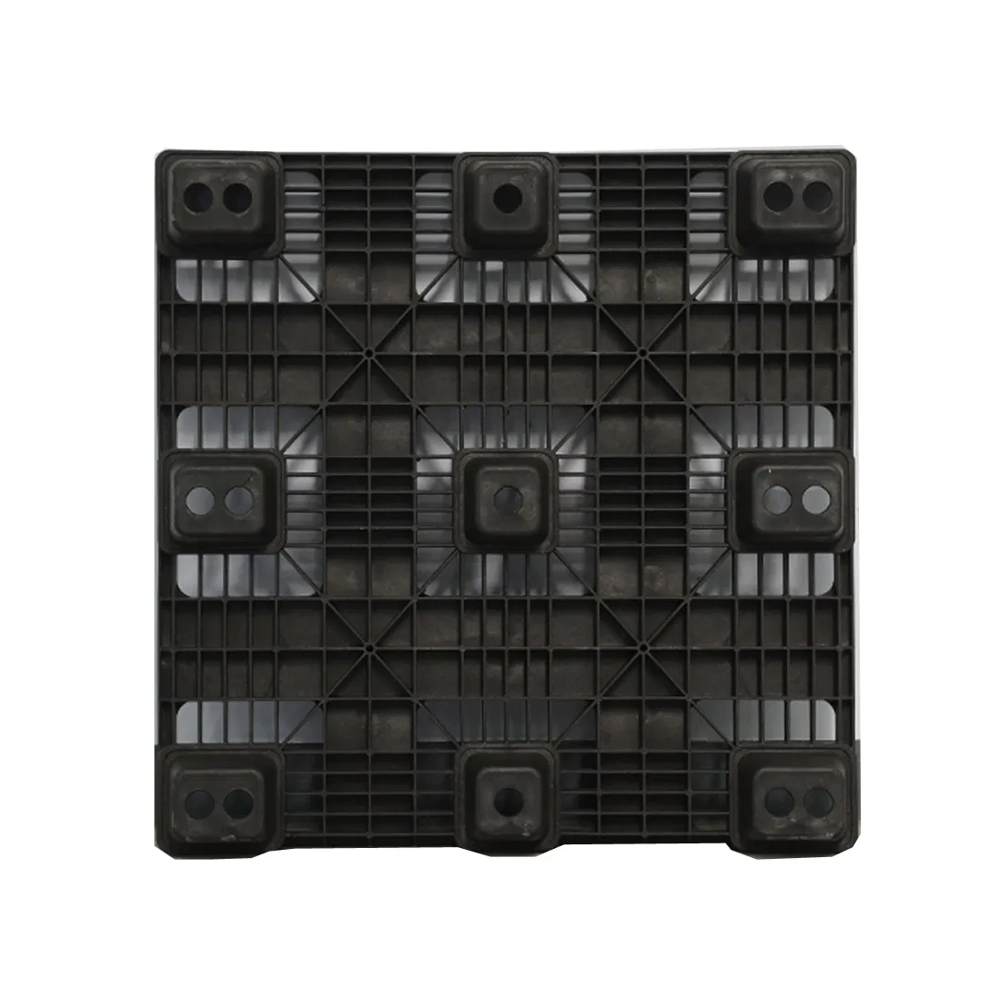 Durable Plastic Rebirth Pallets Built for Heavy-Duty Warehouse Turnover