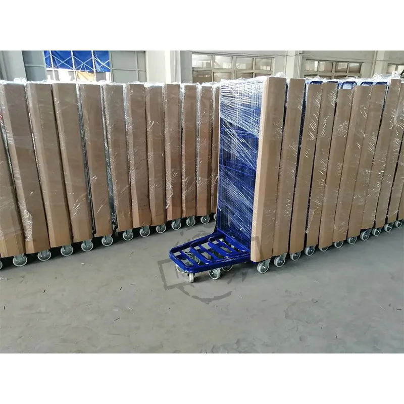 Galvanized Storage Cage