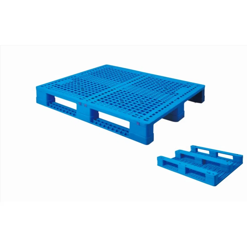 Customizable Four-Sided Fork Plastic Pallet Factory Logistics Turnover Pallet Card Board Cardboard 4-Way Pallet