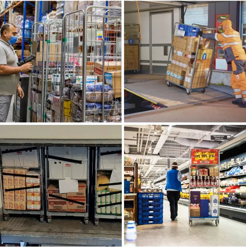 Distribution Partner