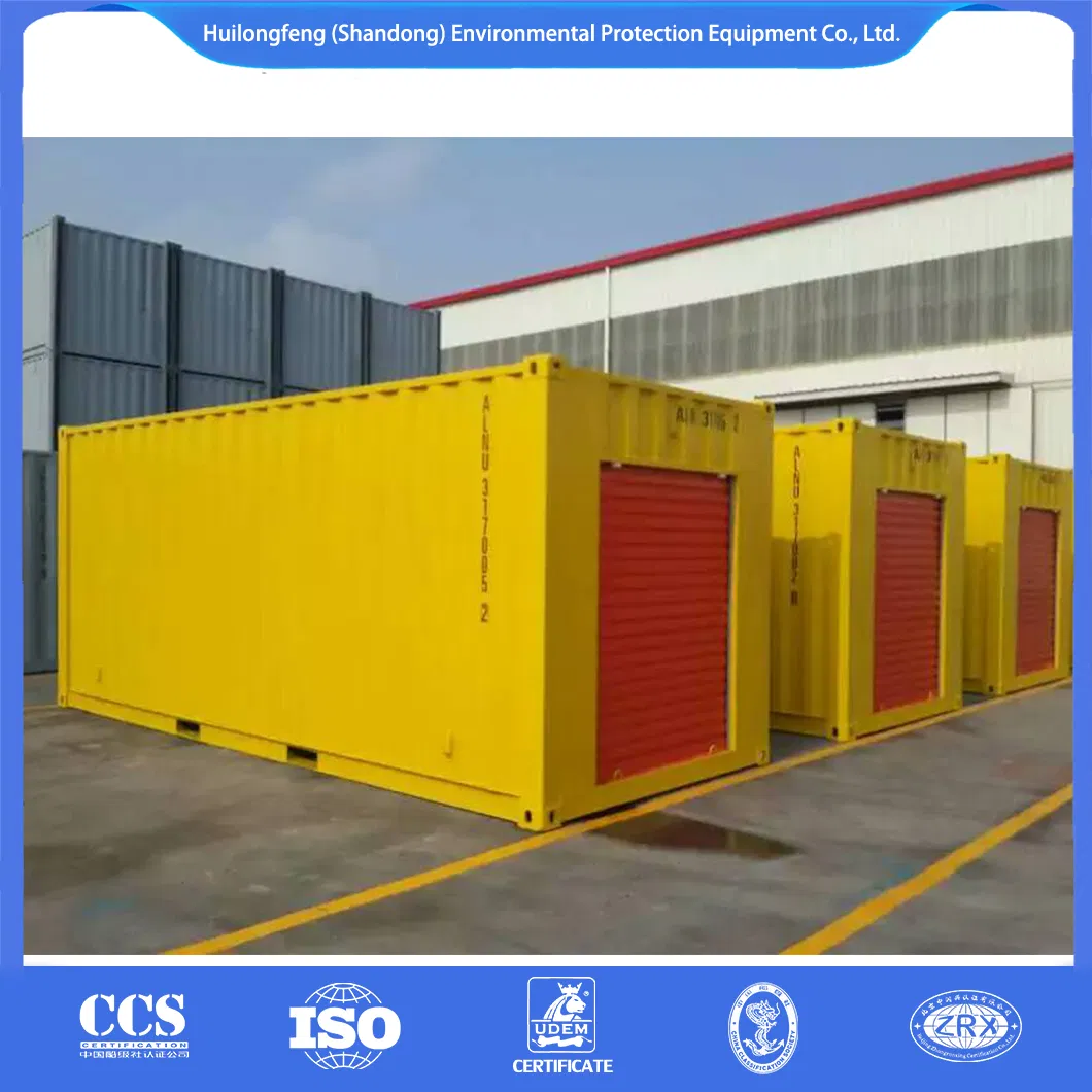 Shipping Container 1