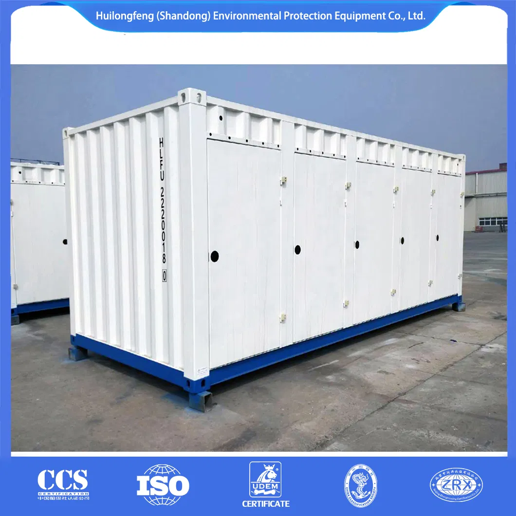 Shipping Container 3