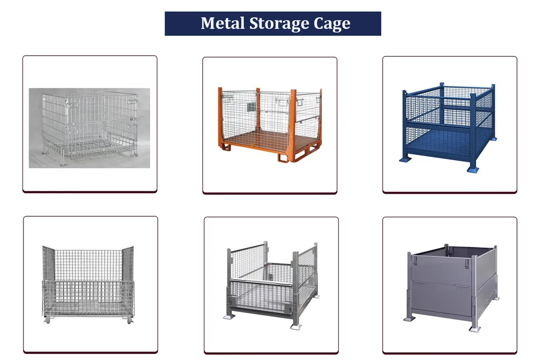 Wire Mesh Cage Photo 2