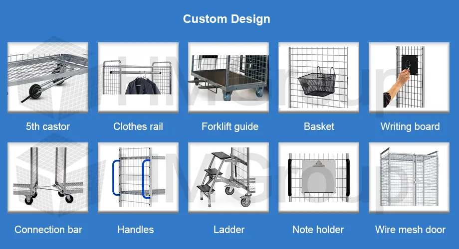 Custom Design Details