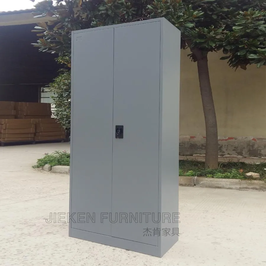 Metal Cabinet Display