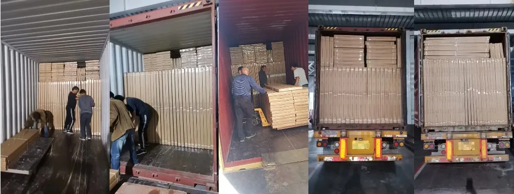 Shipping Preparation