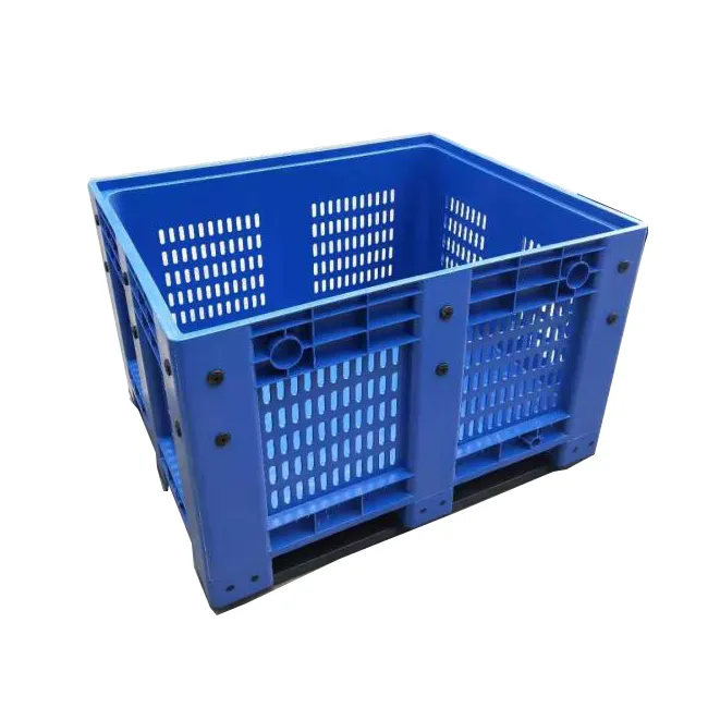 Plastic Container Detail 2