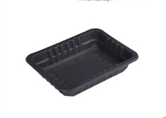 Stackable Disposable Plastic Lunch Box Take Away Meal Food Container with Lid