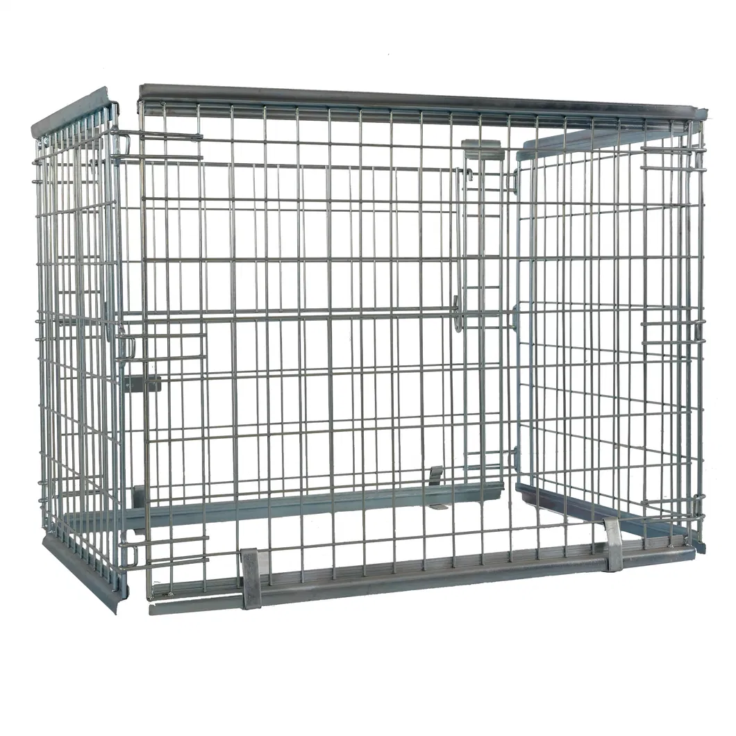 Detailed Storage Cage 3
