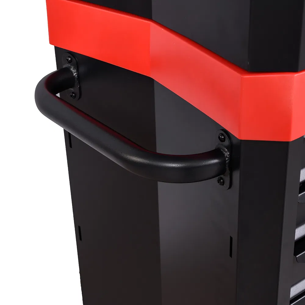 Roller Tool Trolley Cabinet Garage Storage Tool Chest Workshop Metal Toolbox