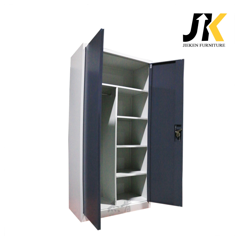 Office Furniture Wardrobe Steel File Locker Armario Metal Storage Cabinet