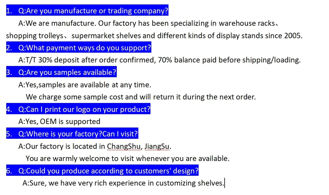 Logistics Trolley 10