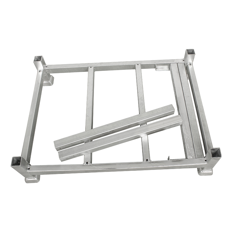 Wholesale Price Durable Steel Post Stillage for Warehouse Stacking