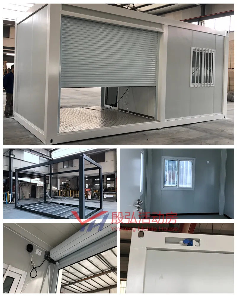 Container Booth Show 2