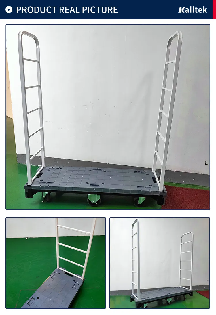 U-boat Trolley Details 2