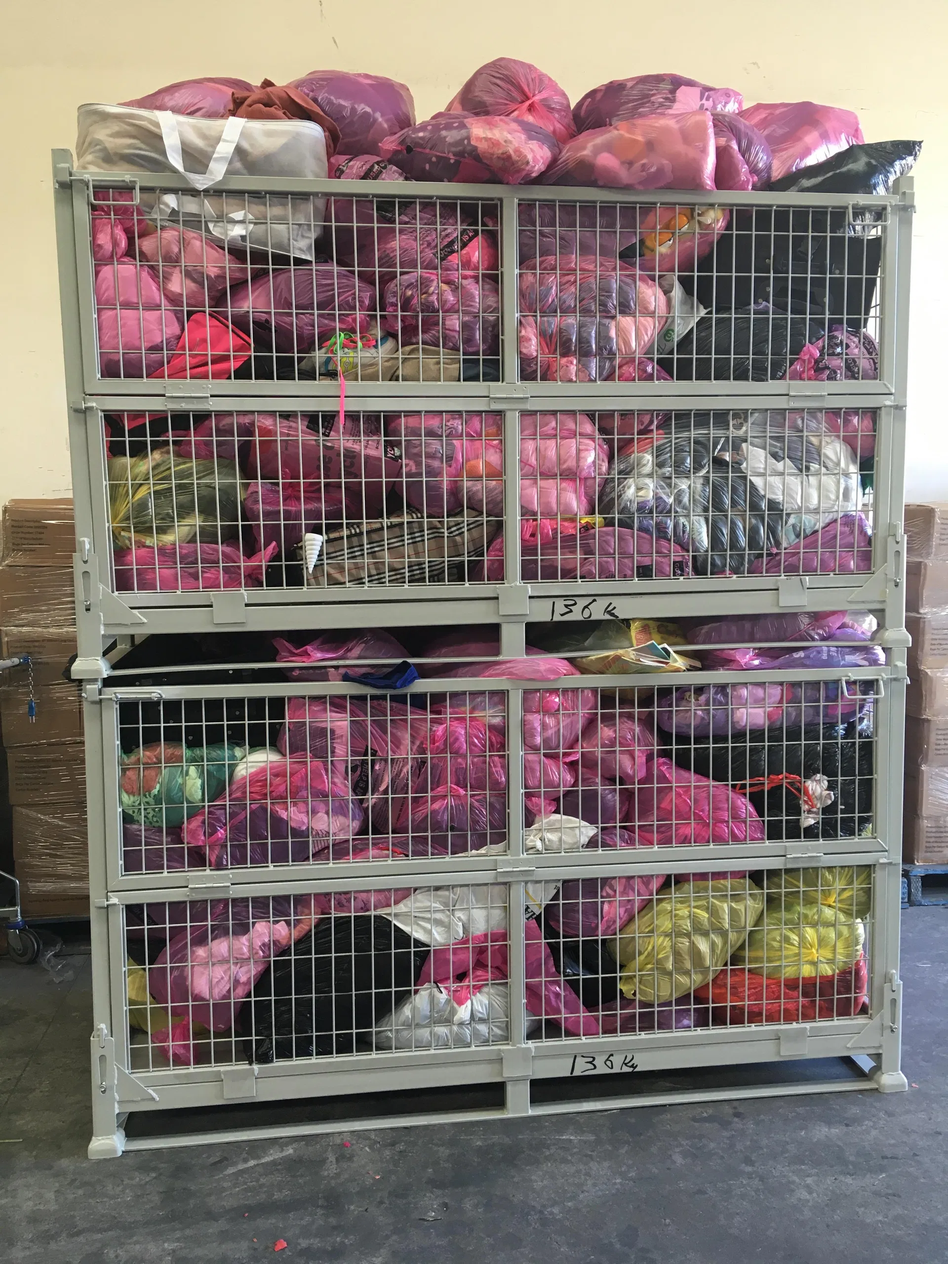 Loading Capacity Test