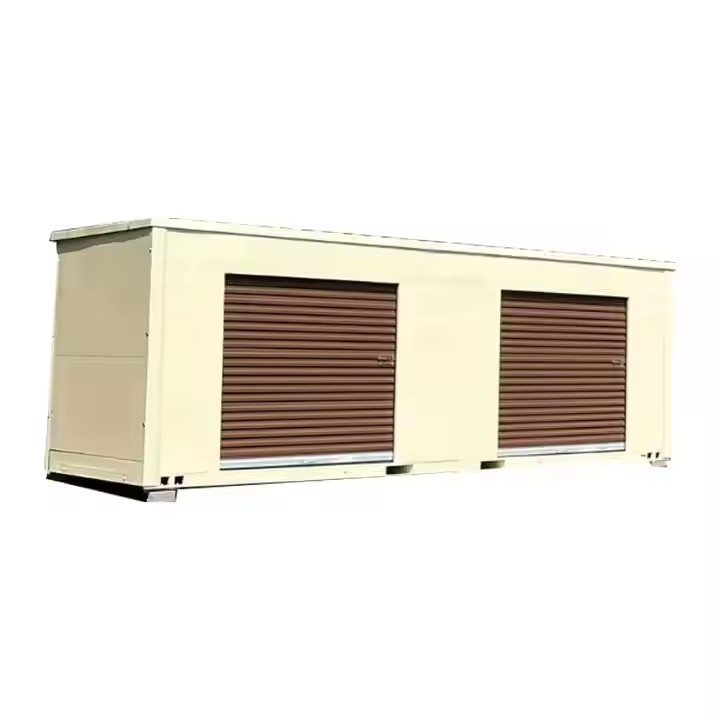 New 20FT 40FT Side Open Container Shipping Container Csc Certified 20-Foot 40-Foot Rolling Door Curtain