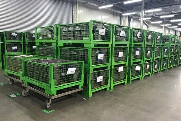 Industrial Storage Solution