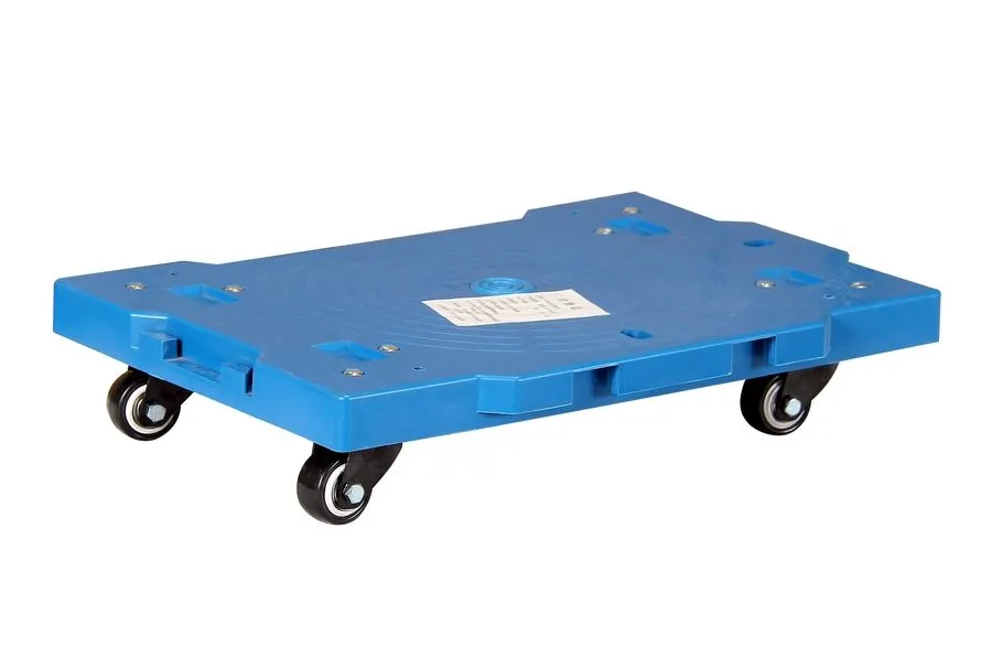 Plastic Dolly Advantages