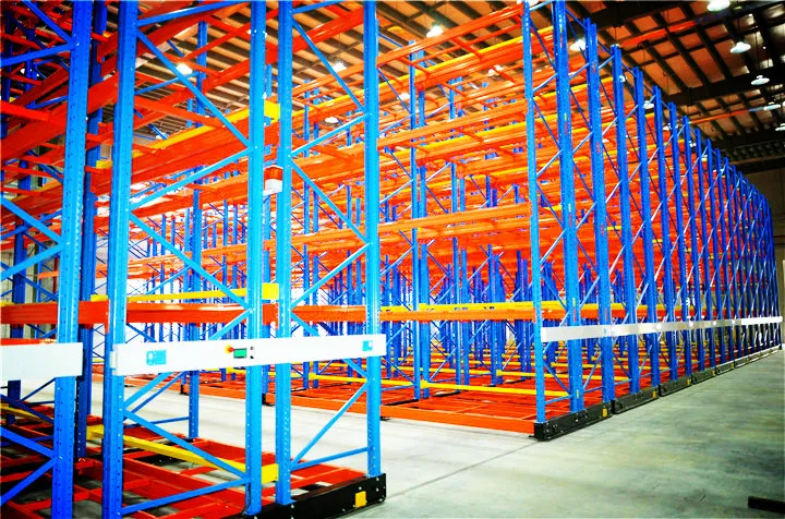 High Storage Density