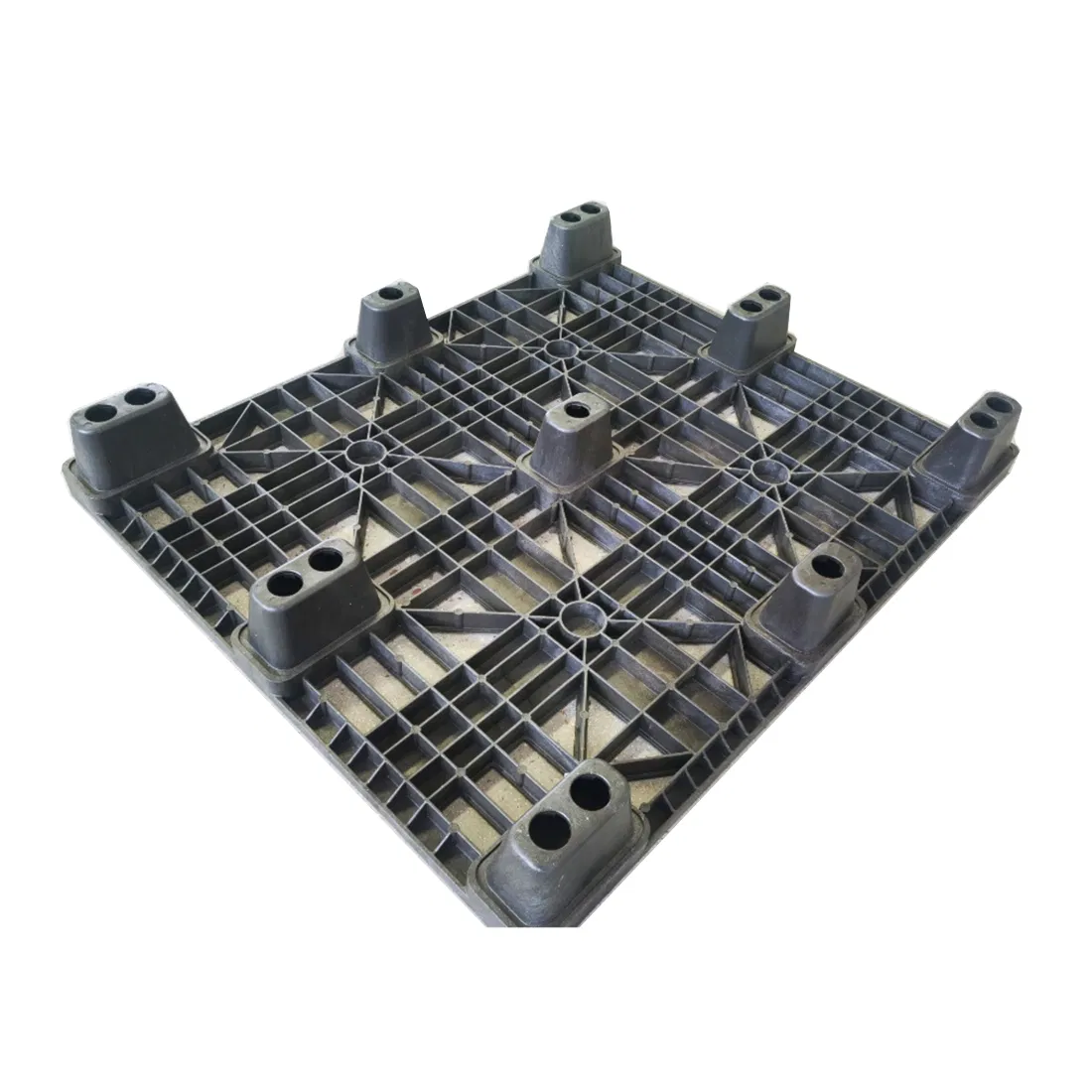 Durable Plastic Rebirth Pallets Built for Heavy-Duty Warehouse Turnover