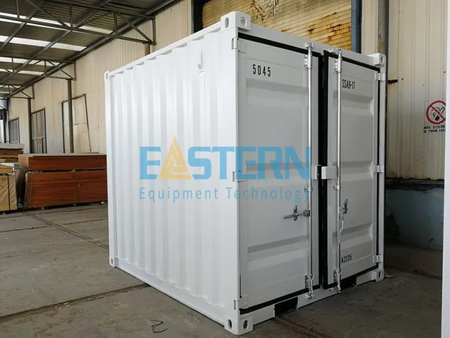 Container Right View