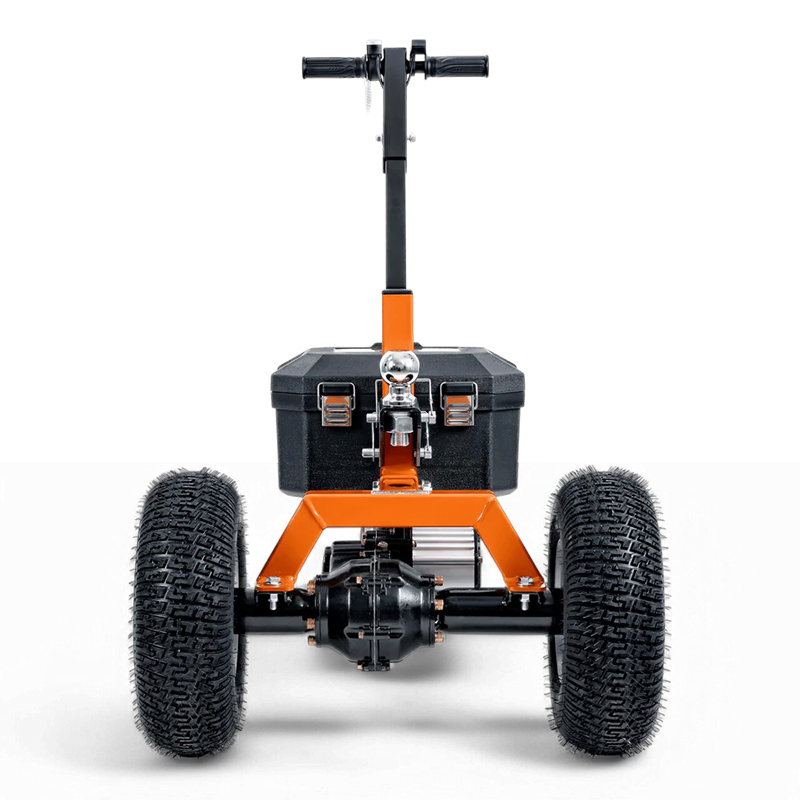 Powerful Electric Trailer Dolly for Effortless Goods Transport