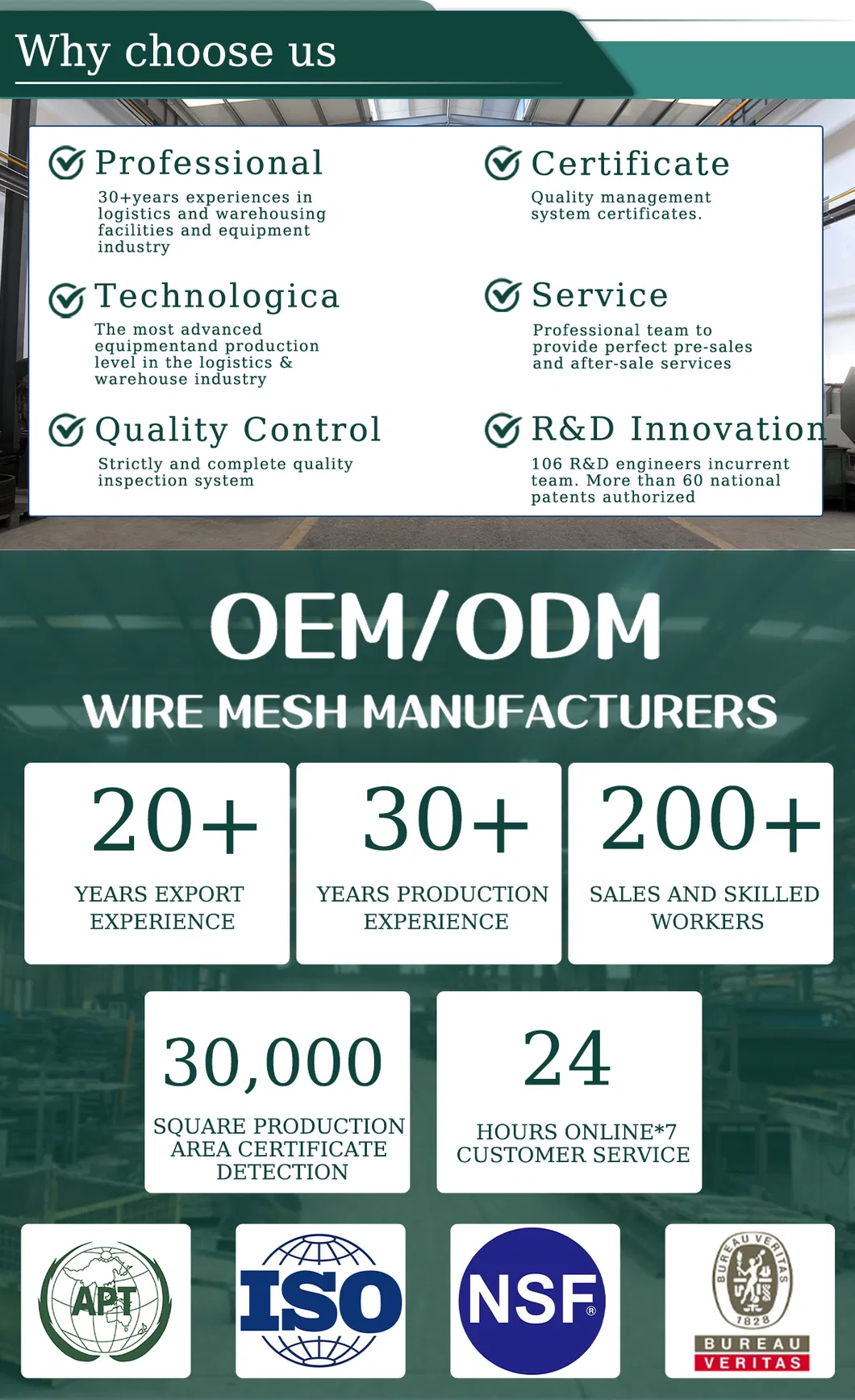 Wire Mesh Container 7