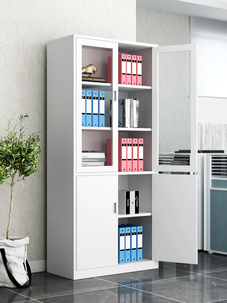 Storage Cabinet View 3