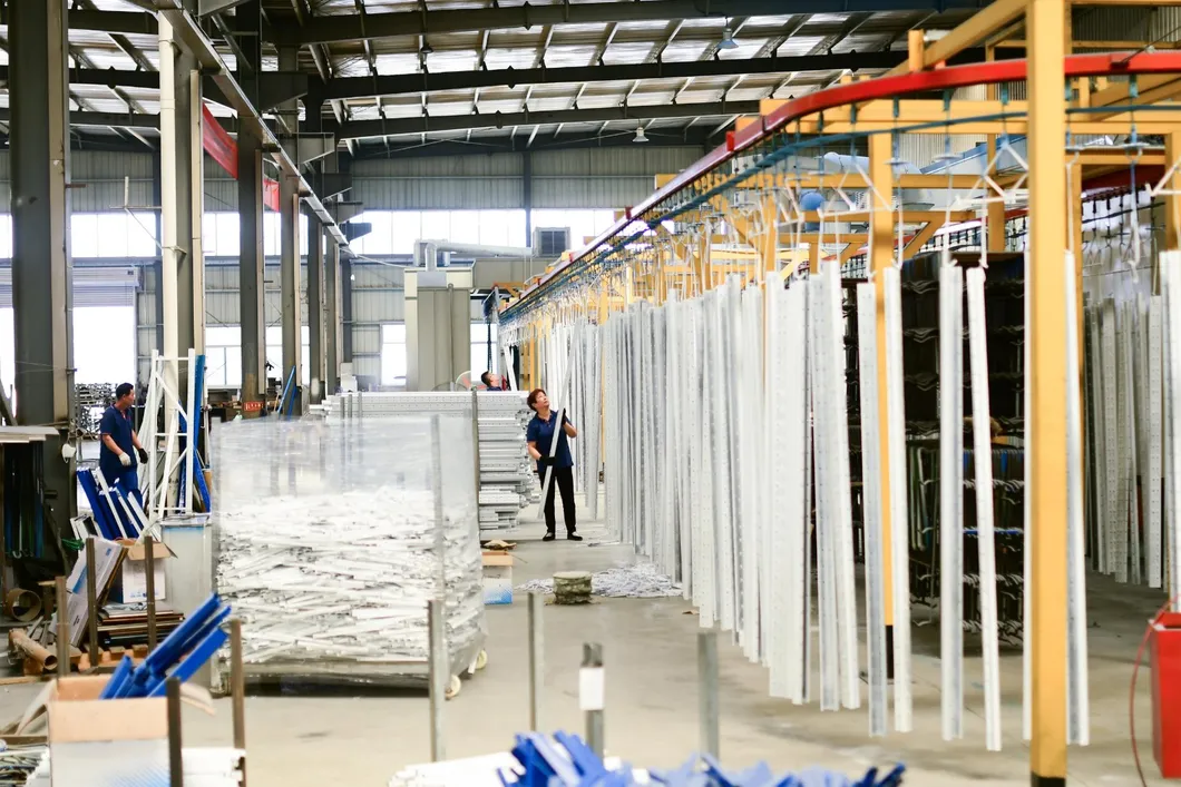 Storage Pallet Shelf Rack