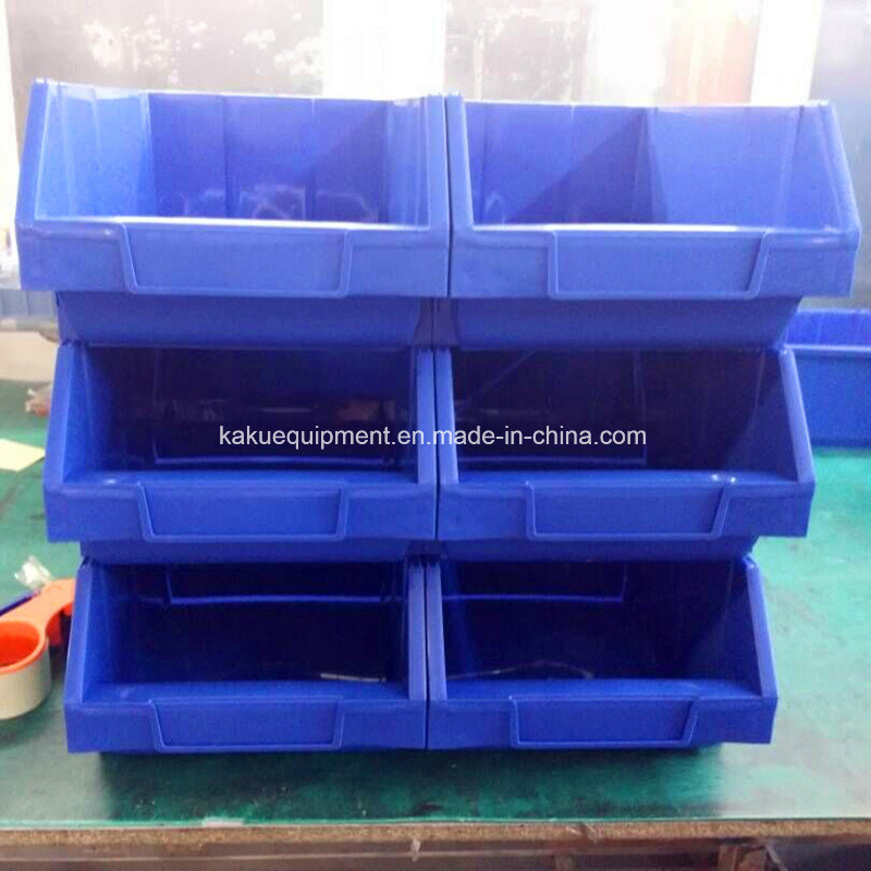 Workshop Plastic Stackable Small Parts Storage Bin