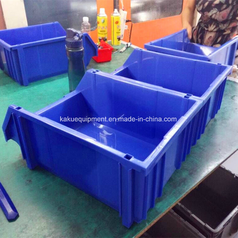Workshop Plastic Stackable Small Parts Storage Bin
