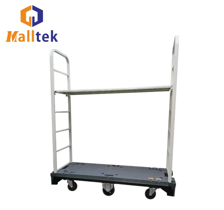 U-boat Trolley Details 1