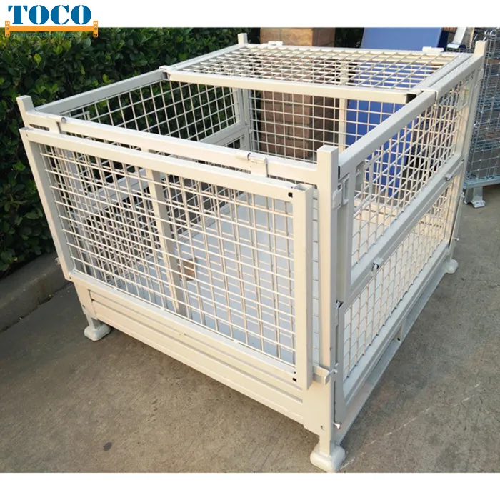 Steel Cage Logistic Container