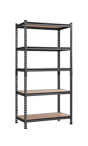 Z-Beam Shelving