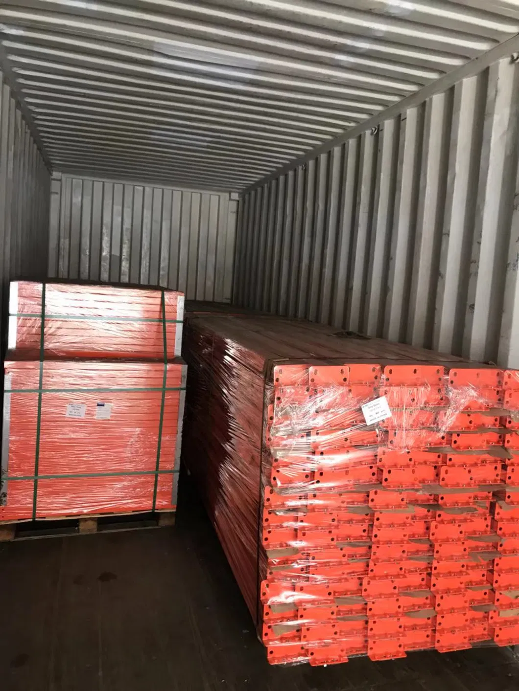 Shipping Preparation