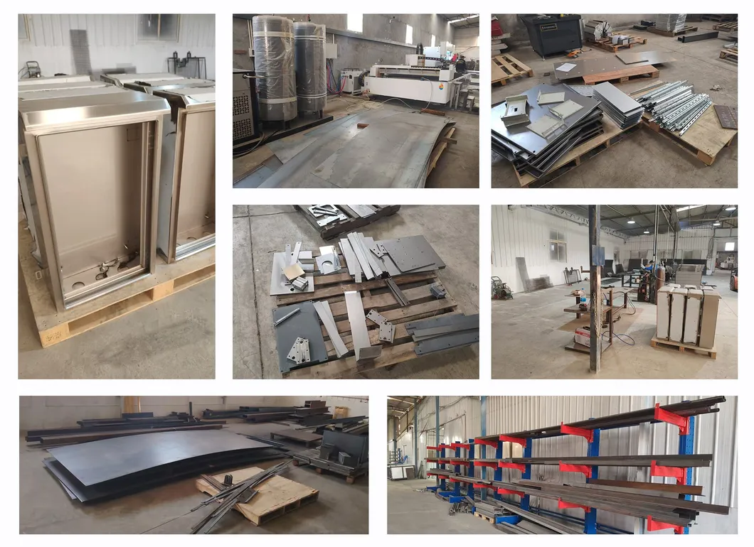 Industrial Fabrication