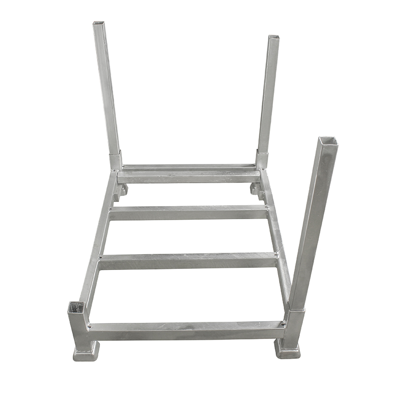 Hot-Galvanized Steel Tube &amp; Pipes Squared Tube Stillage