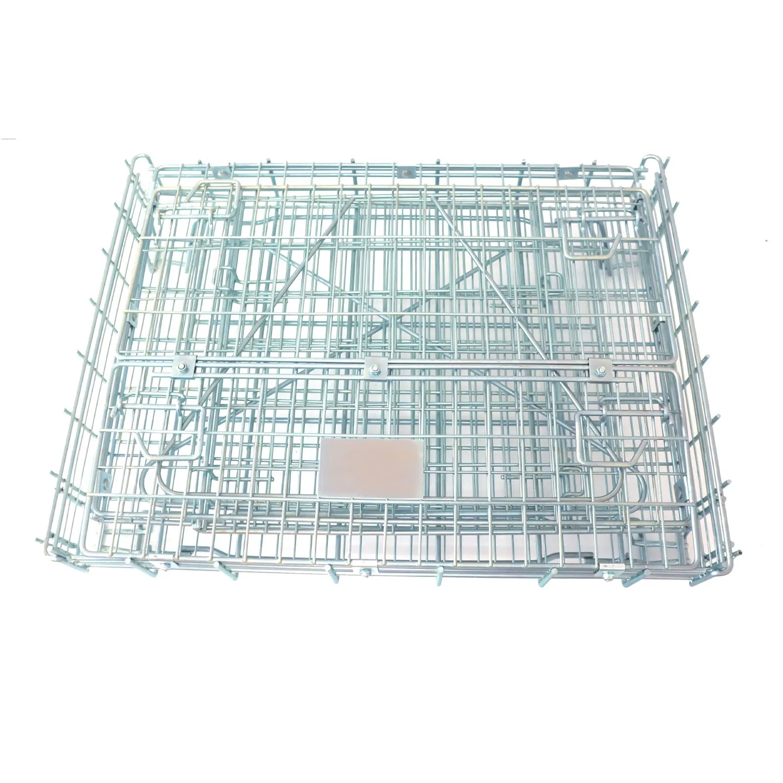 Large Wire Mesh Container Heavy Duty for Bulk Storage and Transport