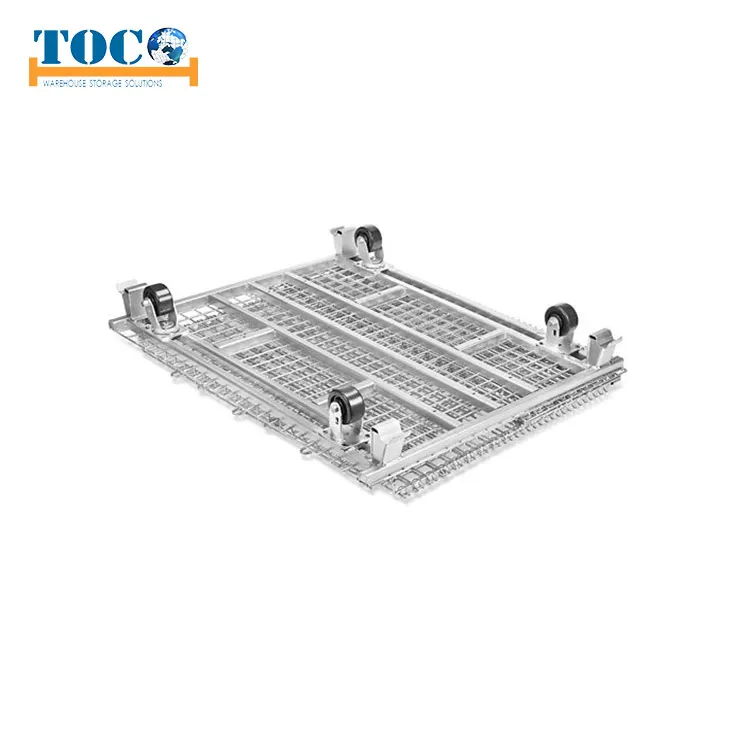 Wire Mesh Container 2