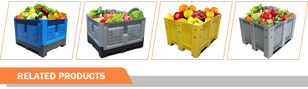 Fishery Storage Container