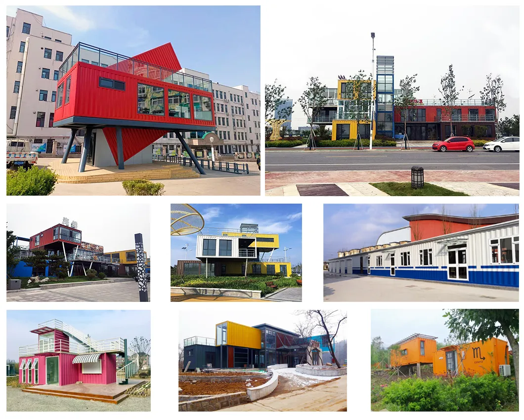 Custom Container Design