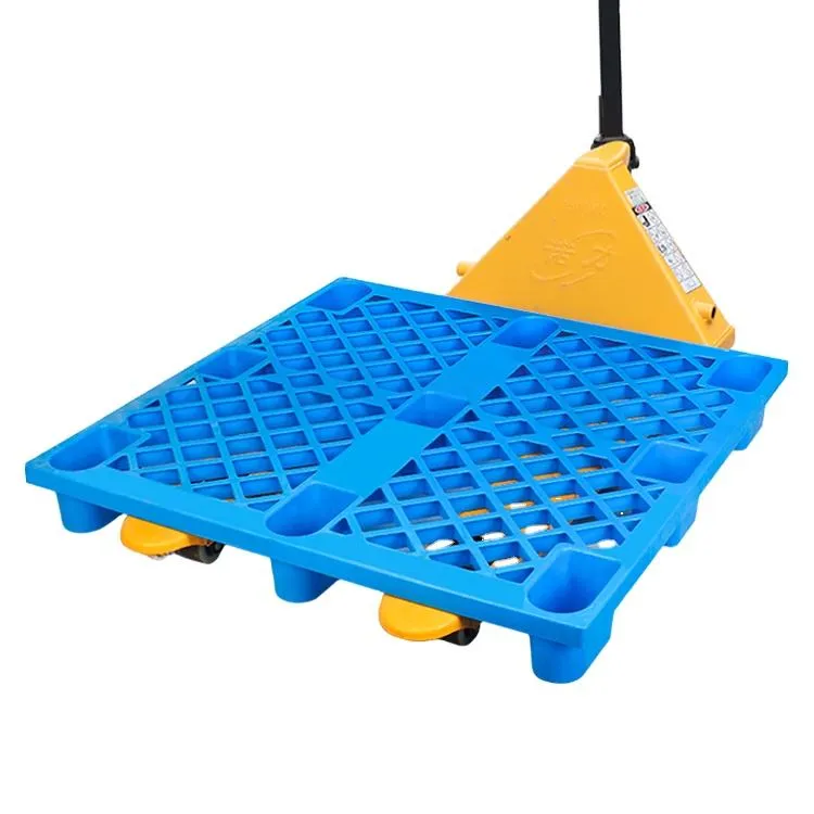 Plastic Pallet Detail 4