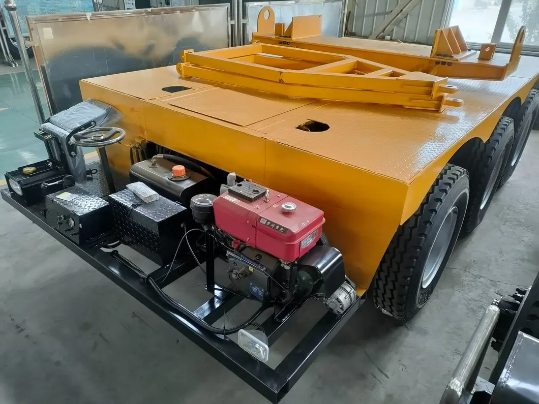 Dolly Trailer Detail 2