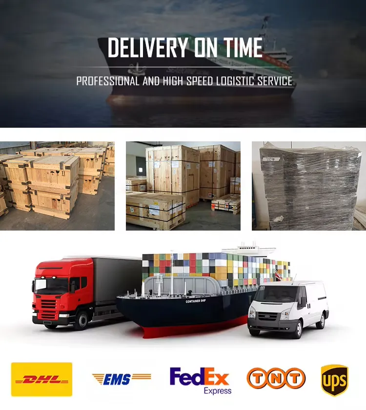 Export Packaging Details