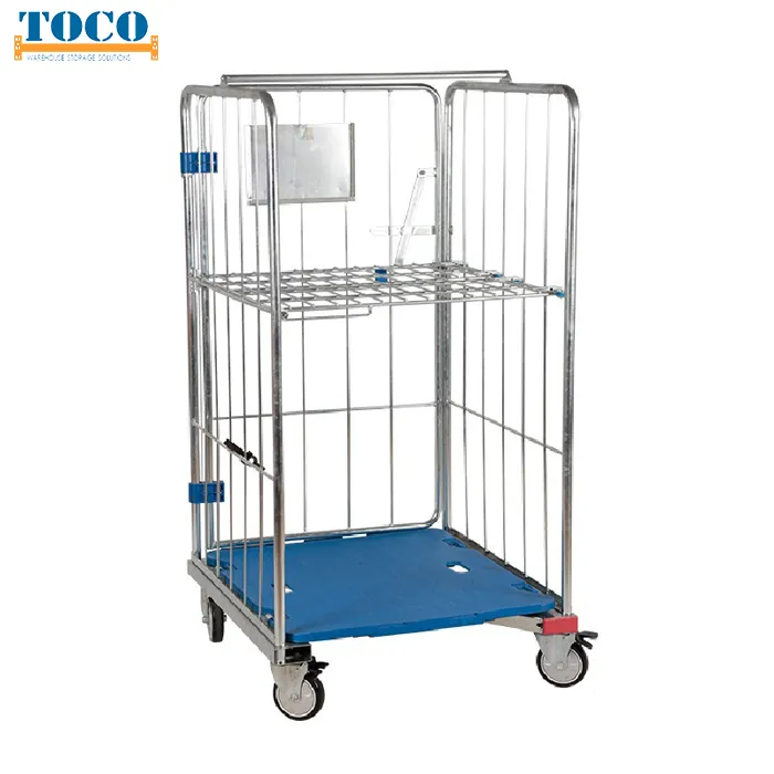 Logistic Trolley 4
