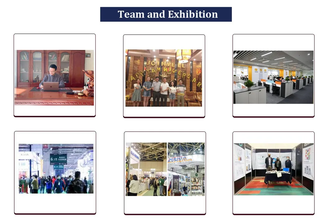 Exhibition Team