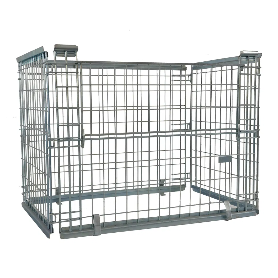 Detailed Storage Cage 2
