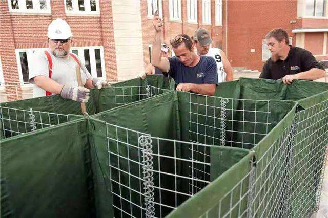 Heavy Duty Industrial Stackable Storage Containers Metal Pallet Cage